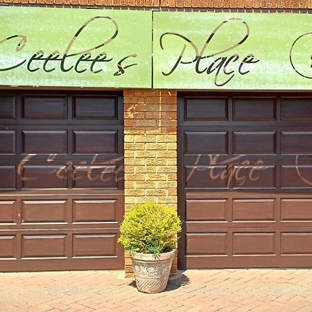 Ceelee'S Place ブルームフォンテーン エクステリア 写真
