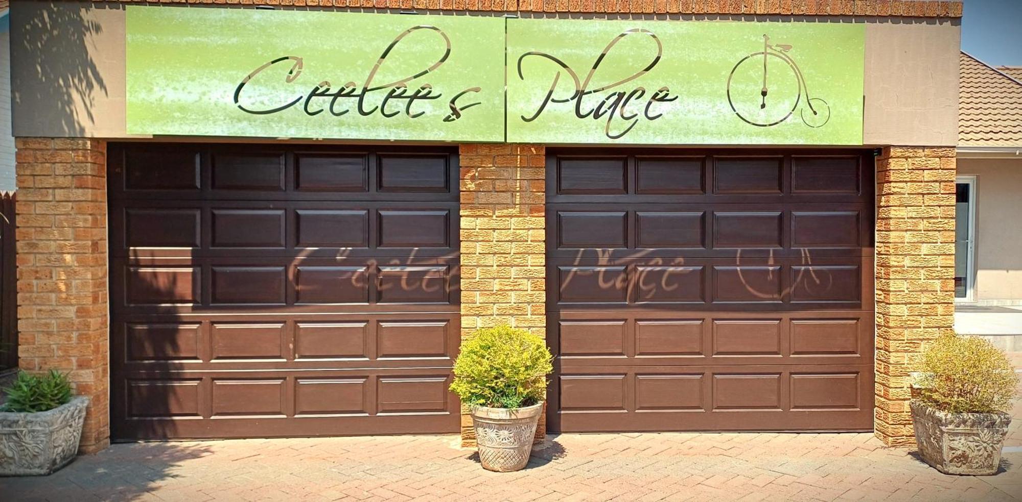 Ceelee'S Place ブルームフォンテーン エクステリア 写真